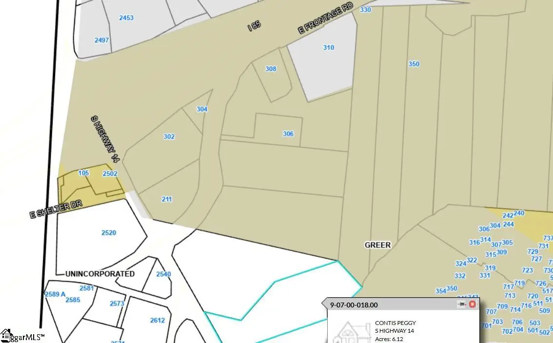 Address Withheld By Seller, Greer, SC 29650 - #1