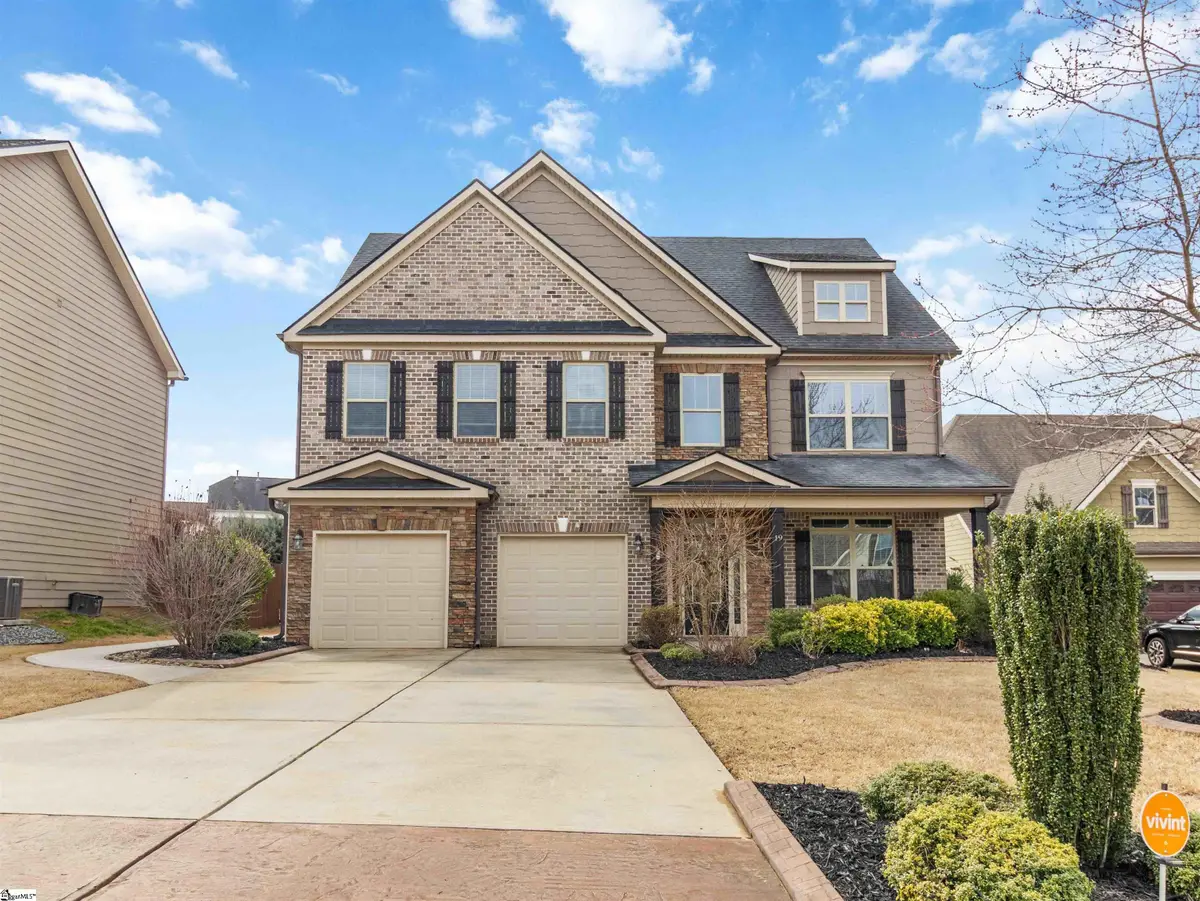 19 Heydon Hall Court, Simpsonville, SC 29680 - #1