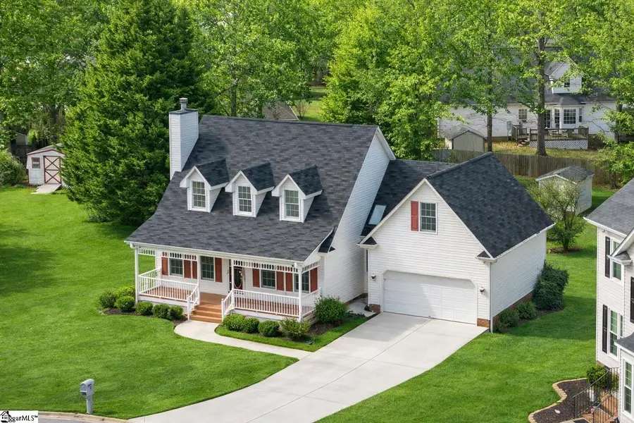 9 Bethel Oaks Court, Mauldin, SC 29662 - #2