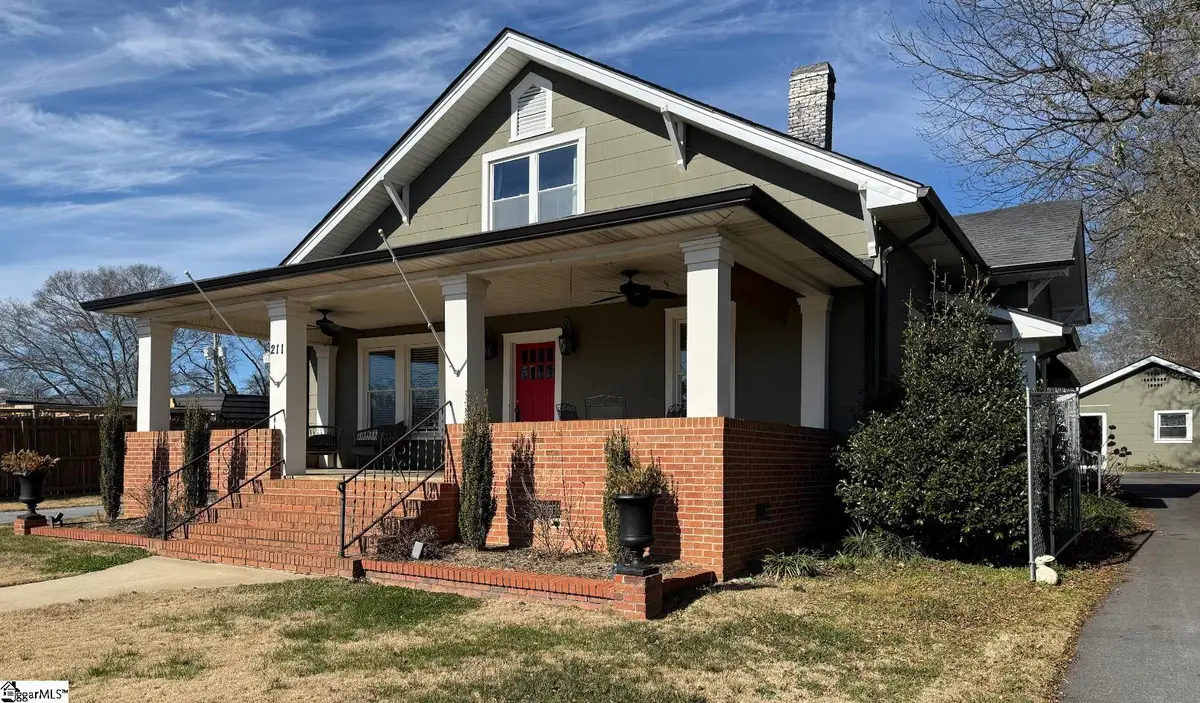 211 NE Main Street, Easley, SC 29640 - #1