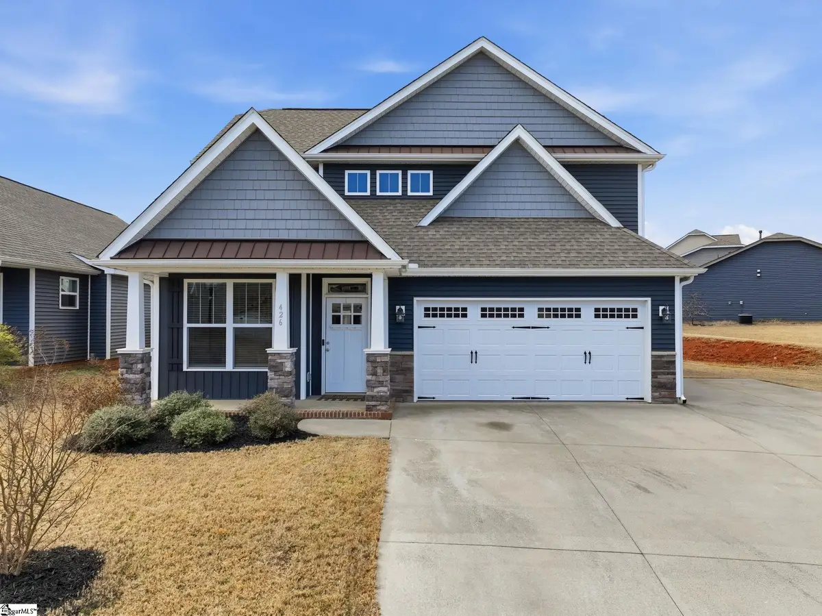 326 Kensrowe Drive, Greenville, SC 29613 - #1