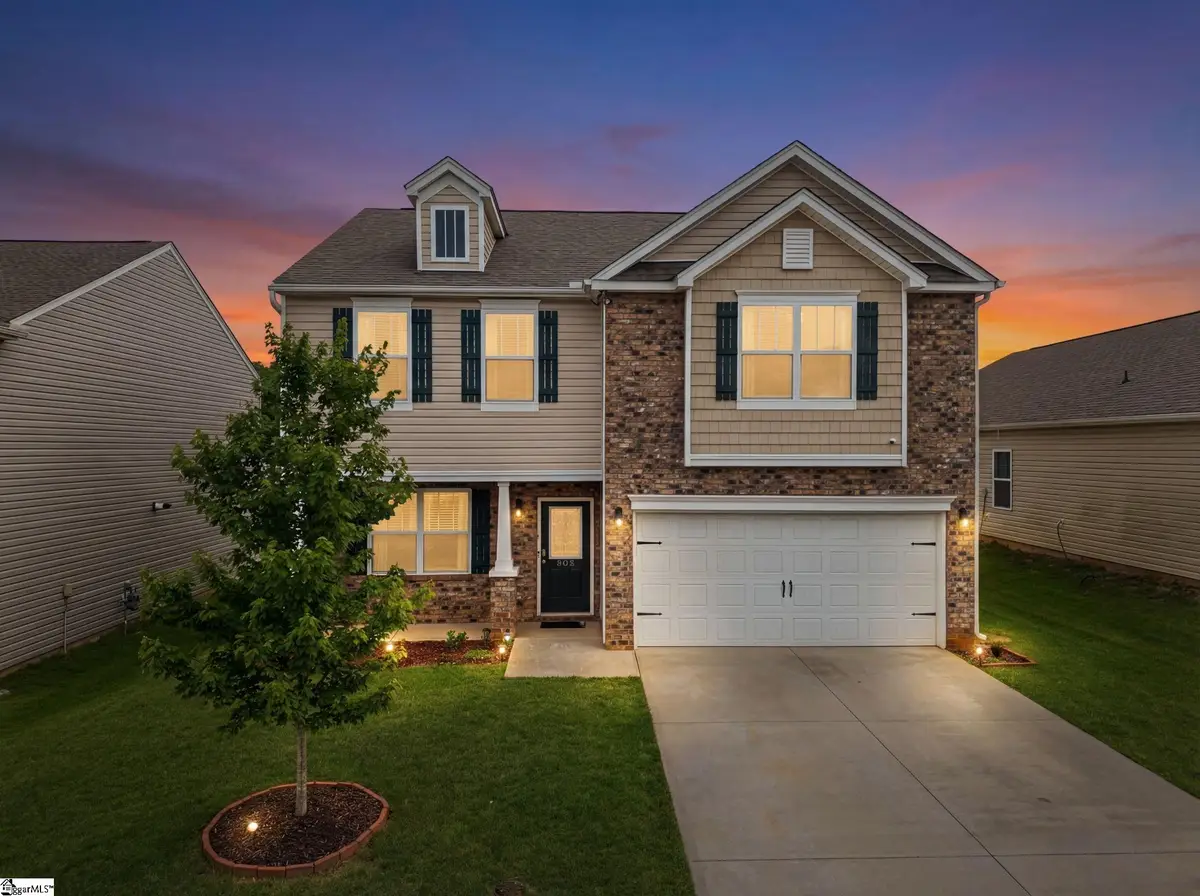 802 Longhorn Drive, Piedmont, SC 29673 - #1