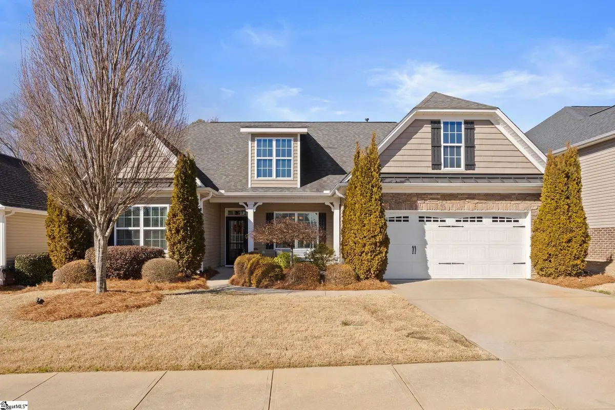 4 Kersey Gale Court, Simpsonville, SC 29681 - #1