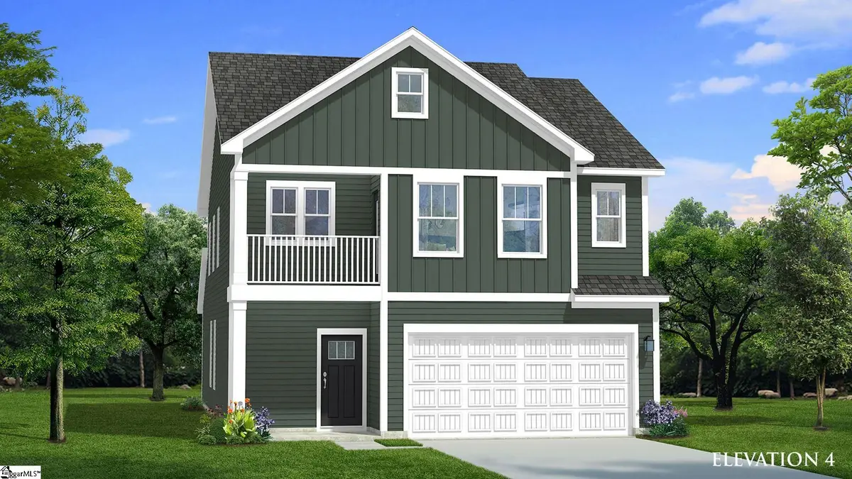 457 Amaryllis Lane, Woodruff, SC 29388 - #1