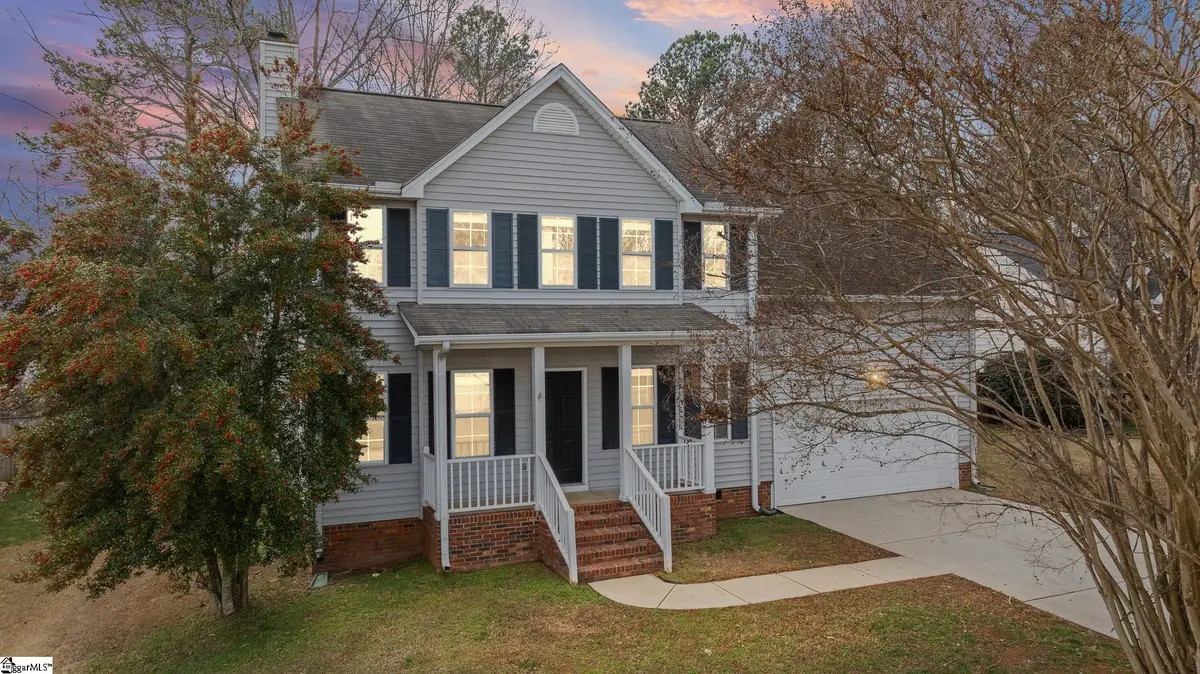 116 Windy Meadow Way, Simpsonville, SC 29680 - #1