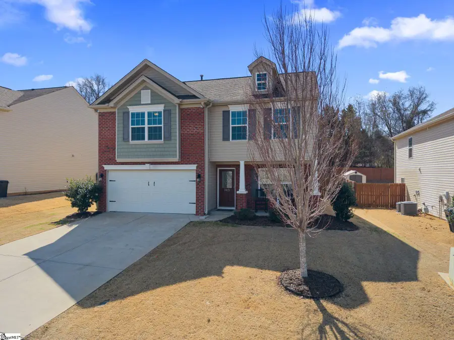 243 Harlequin Drive, Moore, SC 29369 - #3