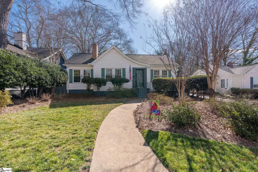 19 Keowee Avenue, Greenville, SC 29605 - #2