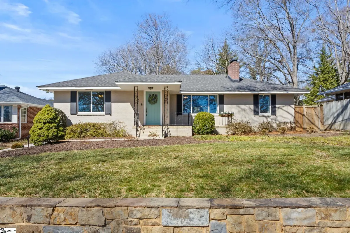 3 Perrin Street, Greenville, SC 29607 - #1