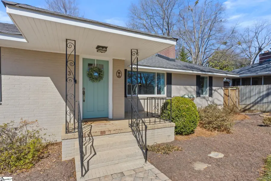 3 Perrin Street, Greenville, SC 29607 - #2