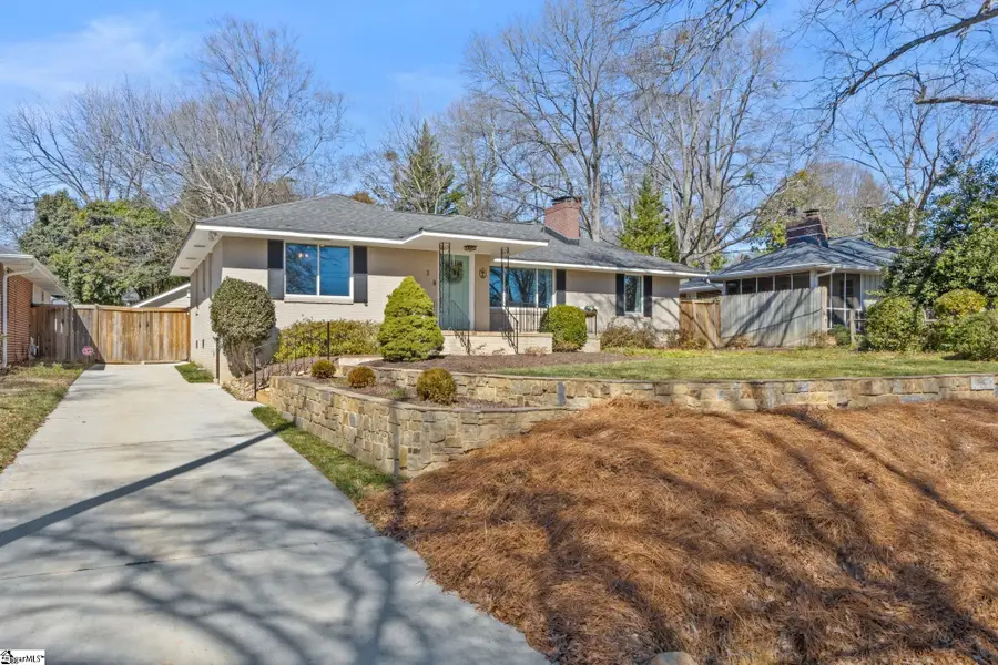 3 Perrin Street, Greenville, SC 29607 - #3