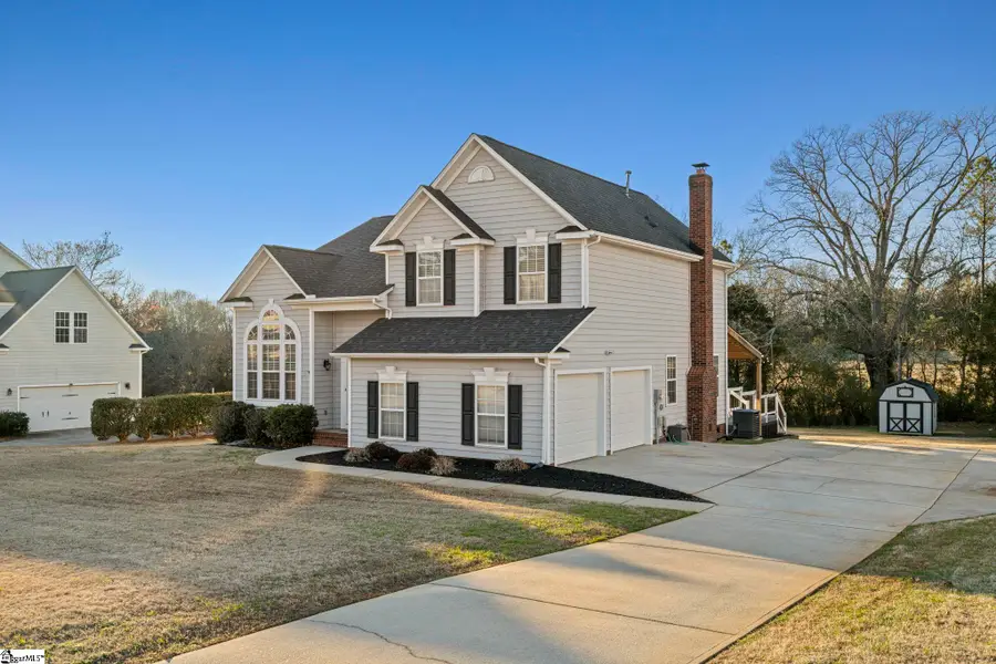 106 Hornbuckle Drive, Easley, SC 29642 - #3