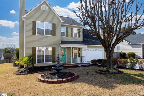 133 Fawnbrook Drive, Greer, SC 29650-2517