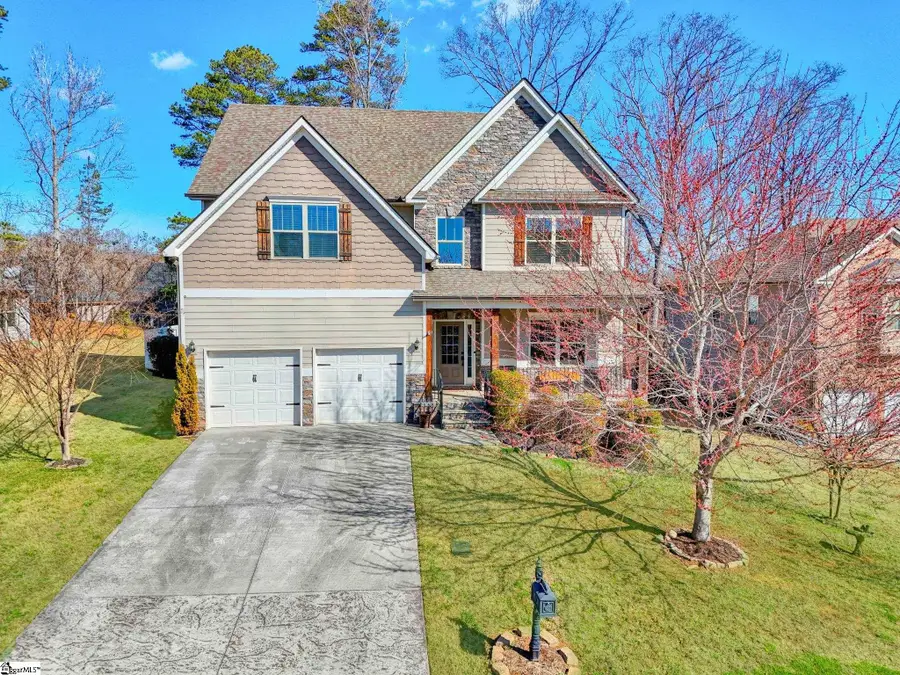 122 Jones Creek Circle, Anderson, SC 29621 - #3