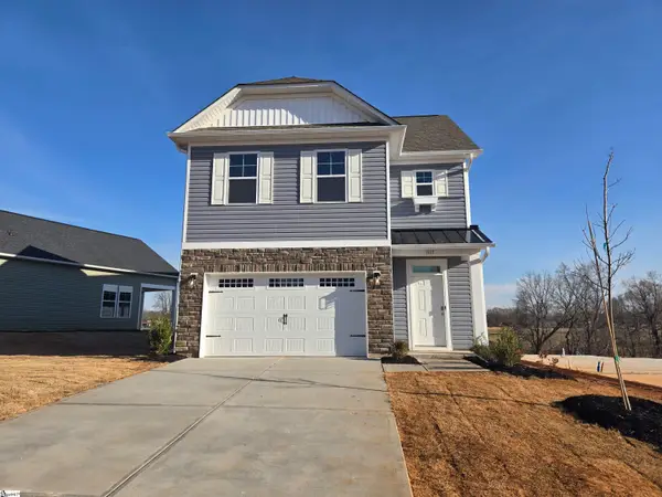 1117 Ogeechee Court #Lot 21, Spartanburg, SC 29303
