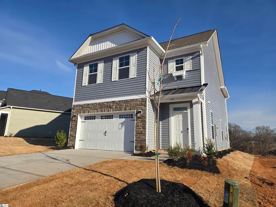 1117 Ogeechee Court #Lot 21, Spartanburg, SC 29303 - #3