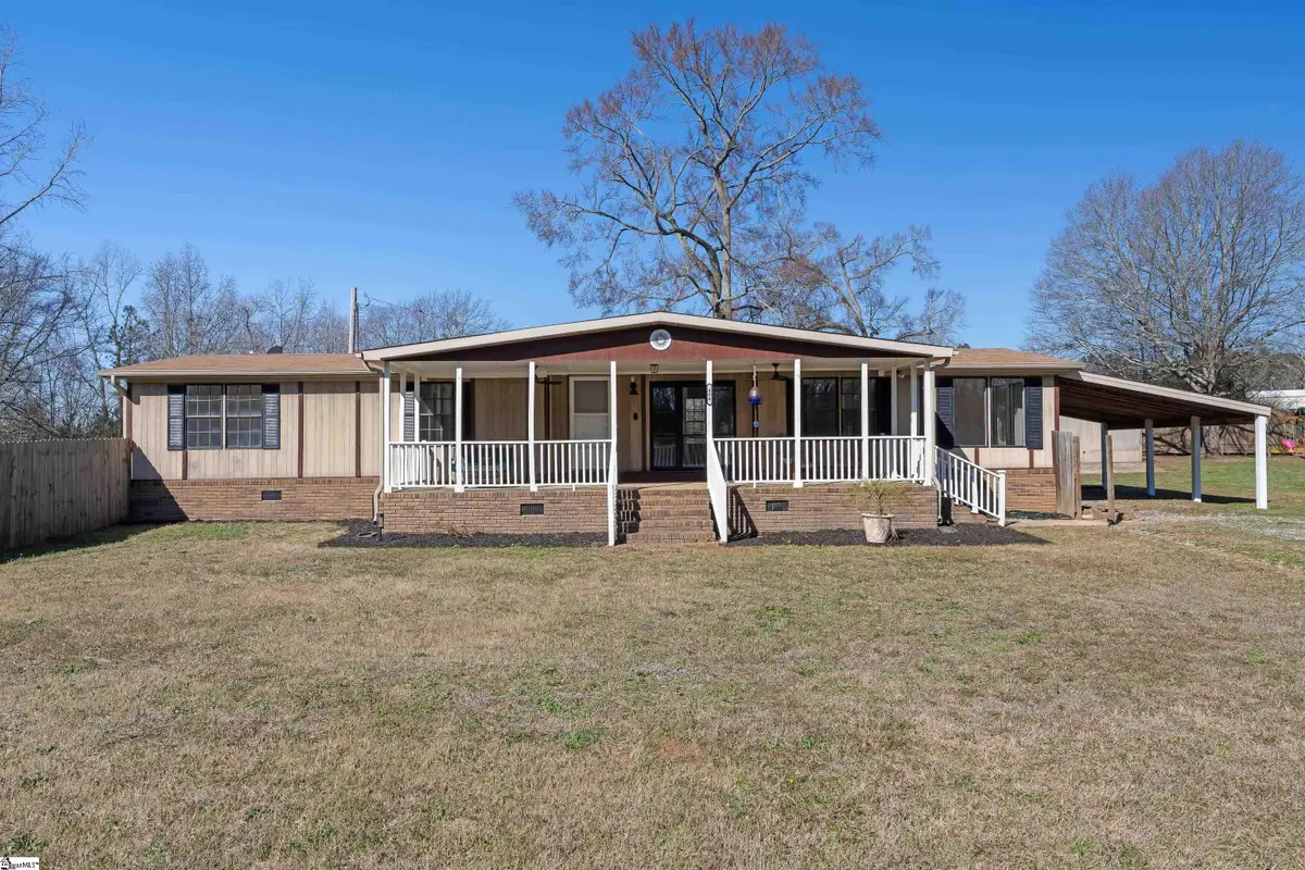 486 Indian Mound Road, Laurens, SC 29360 - #1