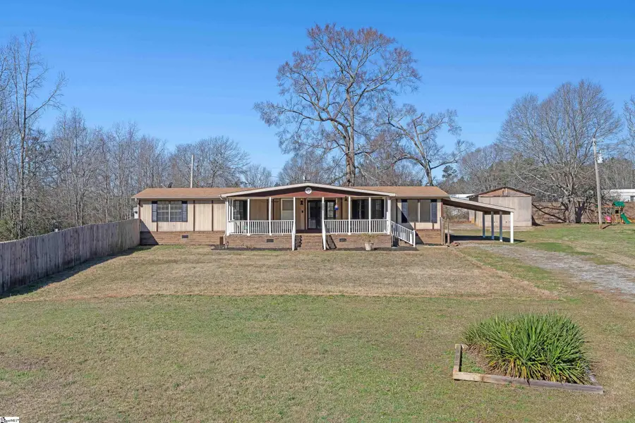 486 Indian Mound Road, Laurens, SC 29360 - #2