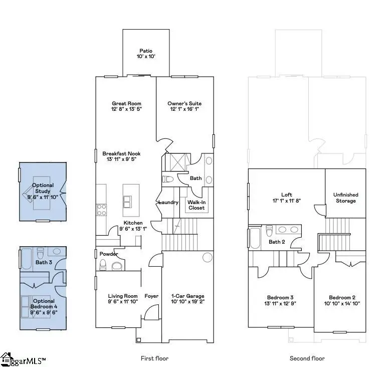 3 Forbes Lane, Travelers Rest, SC 29690 - #2