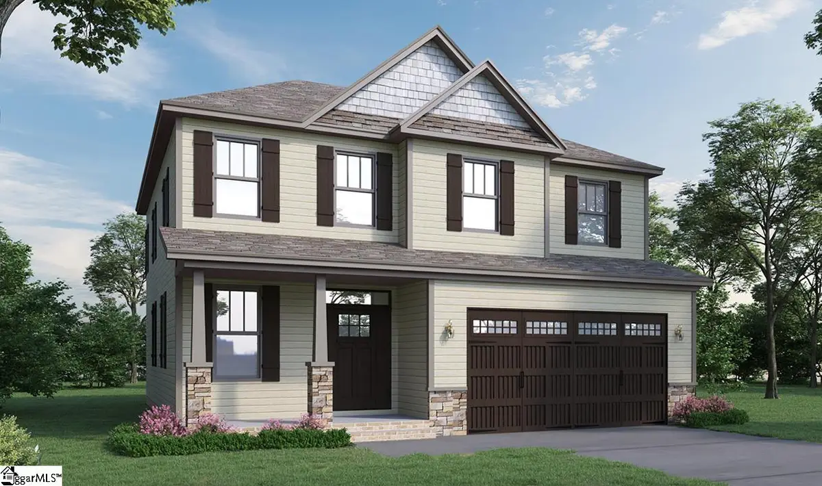 109 Beechcroft Place, Fountain Inn, SC 29644 - #1