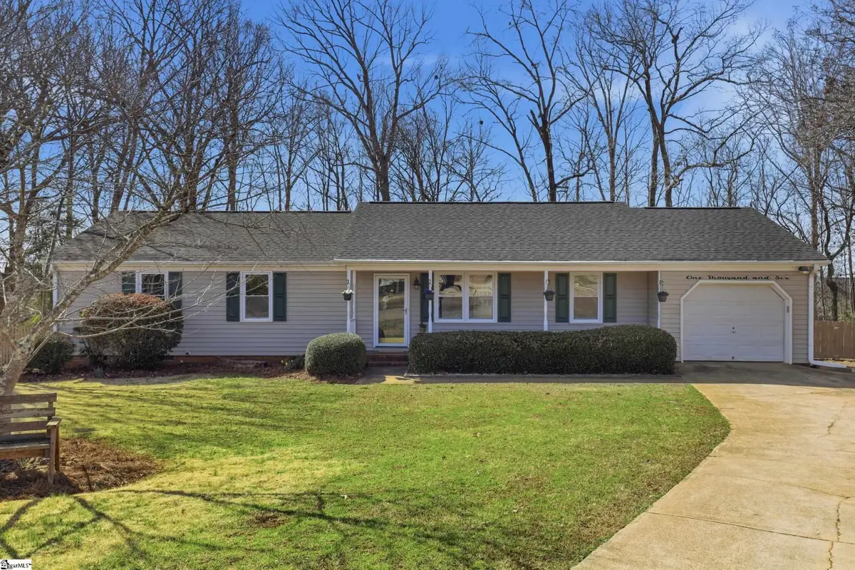 1006 Colleton Court, Easley, SC 29642 - #1