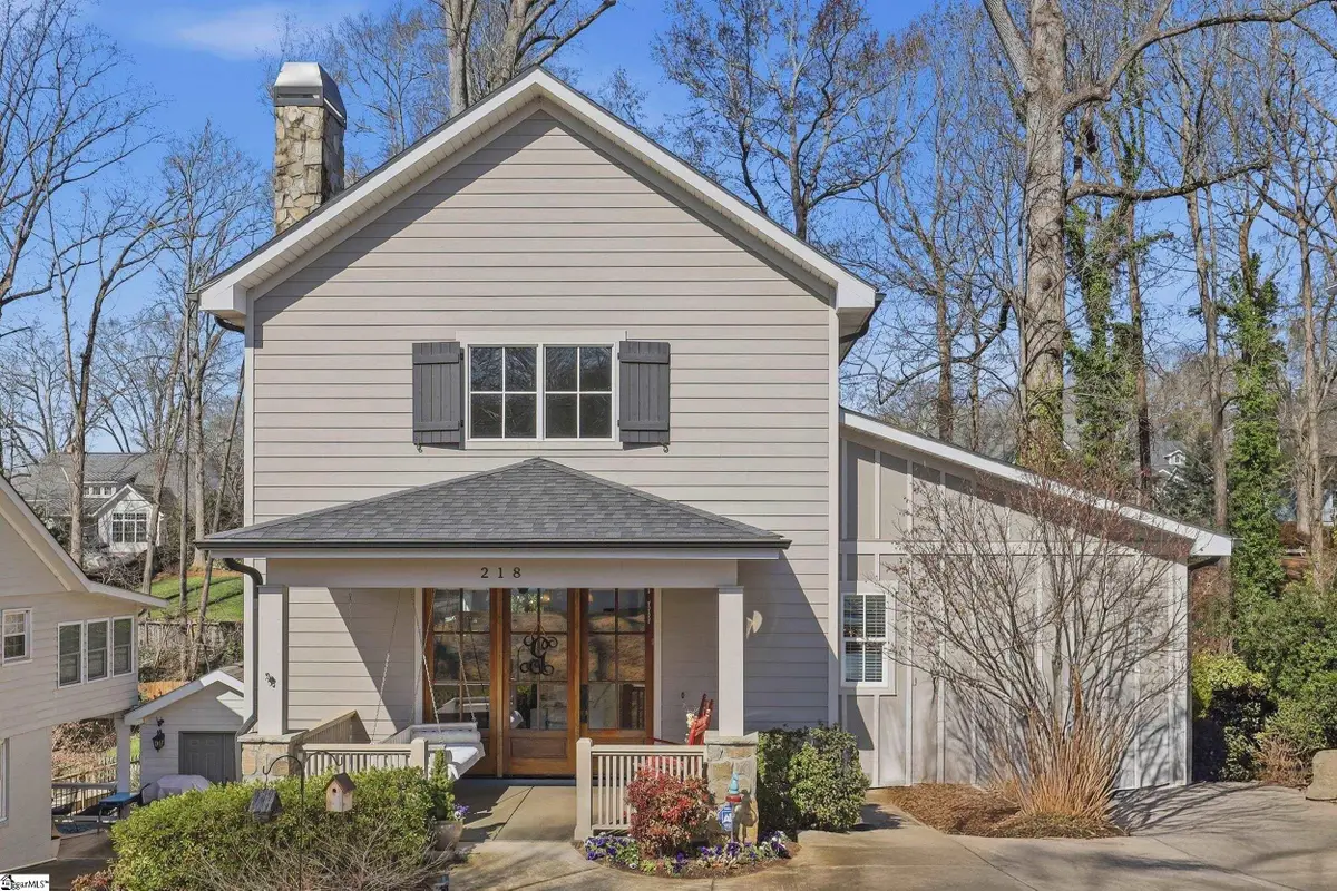 218 Cammer Avenue, Greenville, SC 29605 - #1