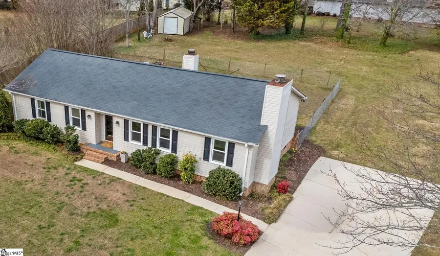 1011 Harness Trail, Simpsonville, SC 29681 - #2