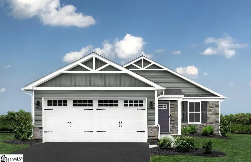 371 Josephine Drive, Woodruff, SC 29388 - #1