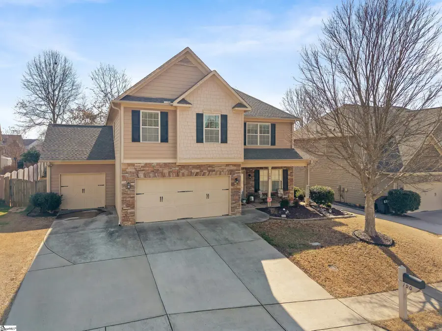 190 Raven Falls Lane, Simpsonville, SC 29681 - #3