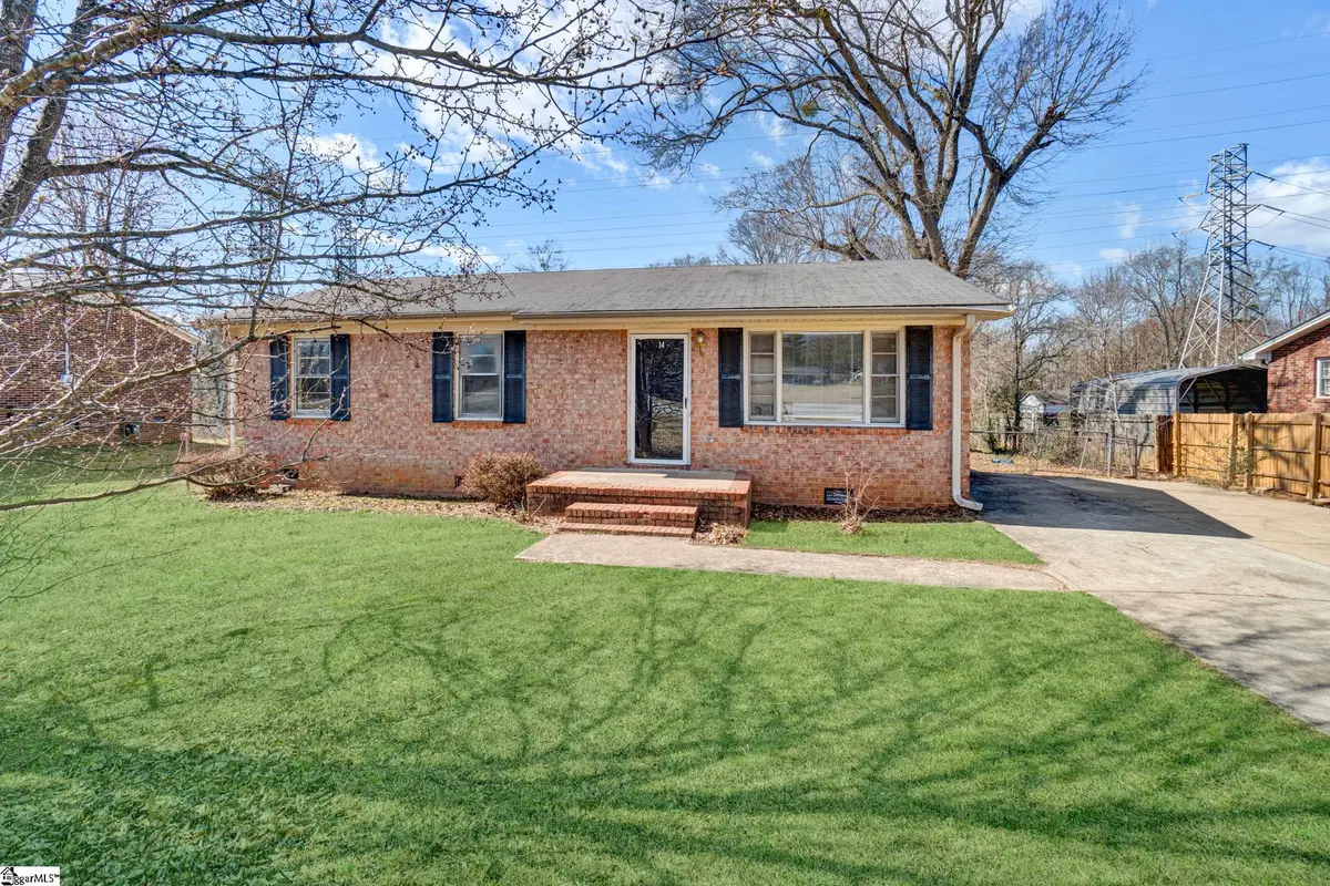 14 Penarth Drive, Greenville, SC 29617-2633 - #1