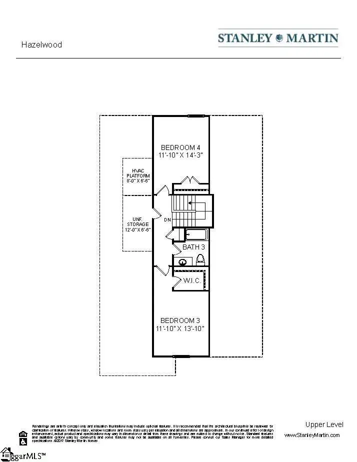 4049 Francis Spring Way, Inman, SC 29349 - #3