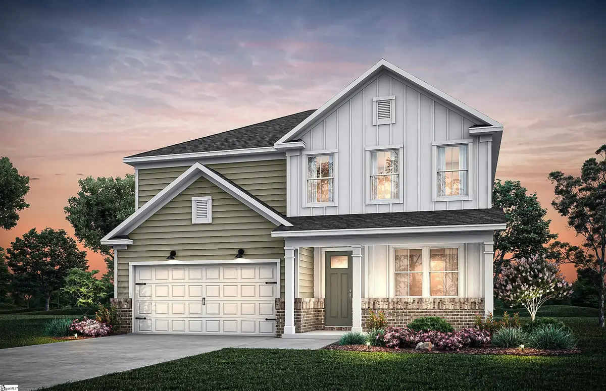 1083 Tyger Branch Drive #Lot 45, Moore, SC 29369 - #1