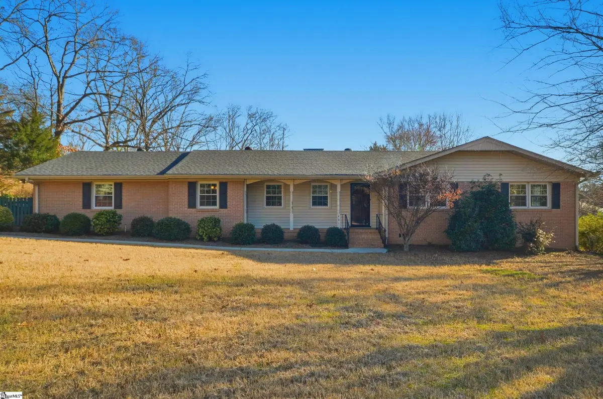 401 Dellrose Circle, Taylors, SC 29687 - #1