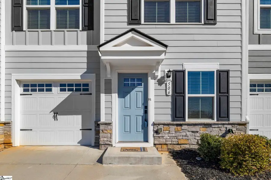 506 Roan Creek Trail, Anderson, SC 29621 - #2