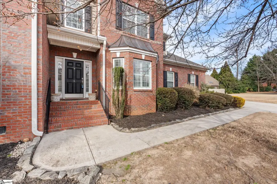 6 White Hawk Court, Greenville, SC 29607 - #3