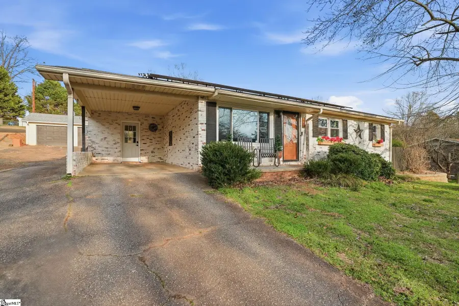 234 Bayberry Drive, Spartanburg, SC 29306 - #2