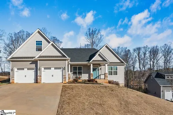 615 Forden Drive, Wellford, SC 29385