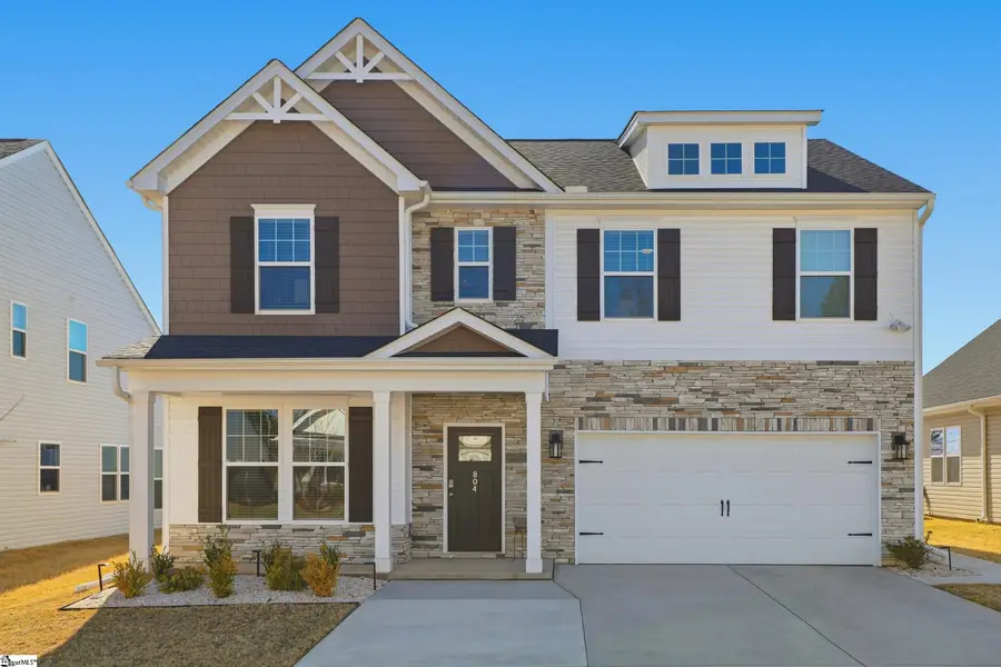 804 Spring Orchard Drive, Lyman, SC 29365 - #3