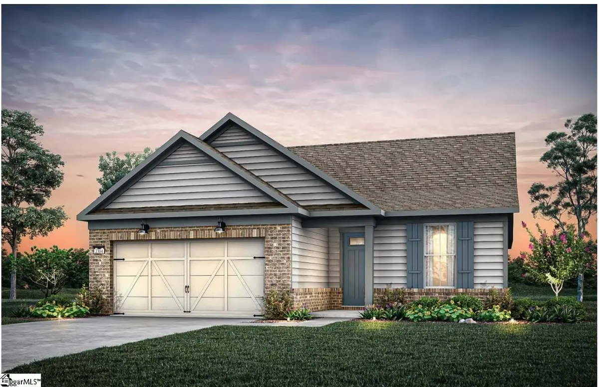 21 River Branch Court, Greenville, SC 29607 - #1