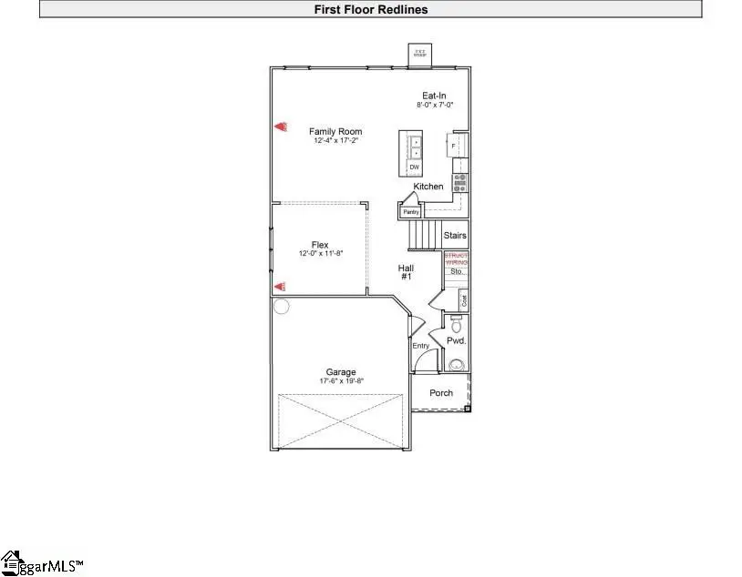 12127 Lansbury Drive #lot 68, Inman, SC 29349 - #2