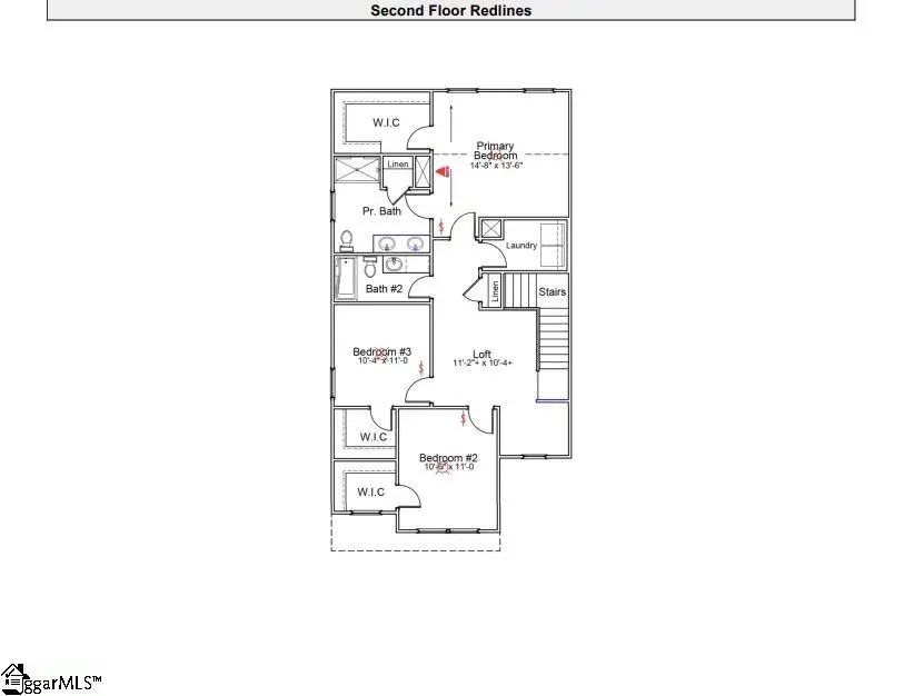 12127 Lansbury Drive #lot 68, Inman, SC 29349 - #3