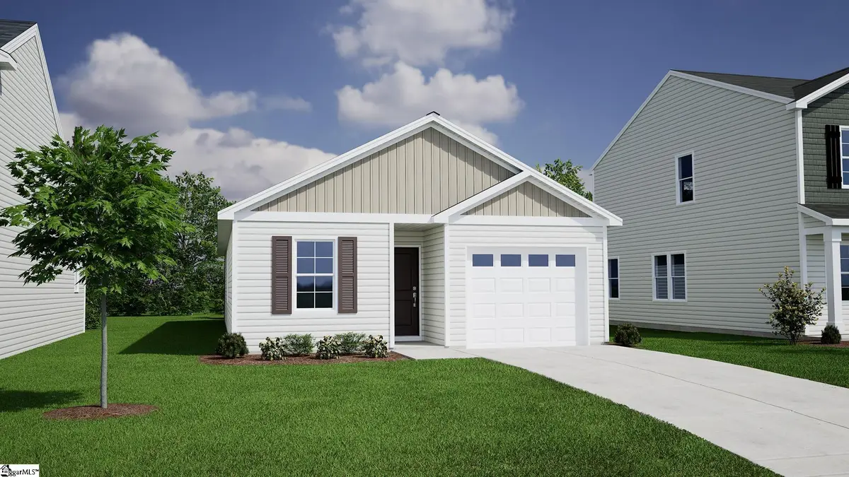 12158 Lansbury Drive #Lot 40, Inman, SC 29349 - #1