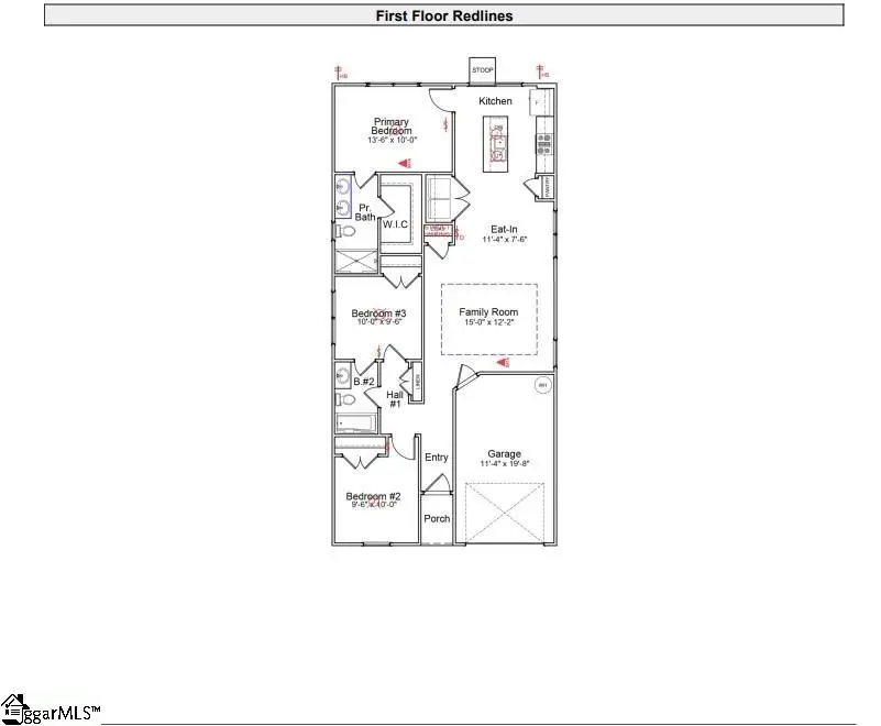 12158 Lansbury Drive #Lot 40, Inman, SC 29349 - #2
