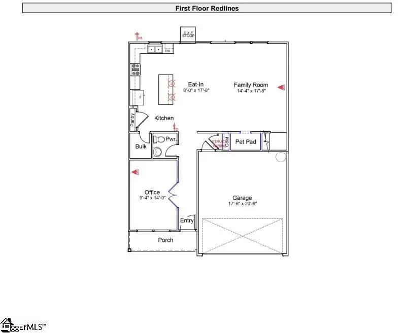12150 Lansbury Drive #lot 38, Inman, SC 29349 - #2
