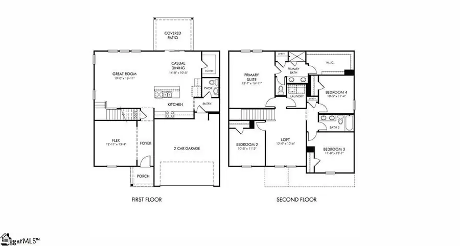 111 Barreto Court, Boiling Springs, SC 29316 - #2