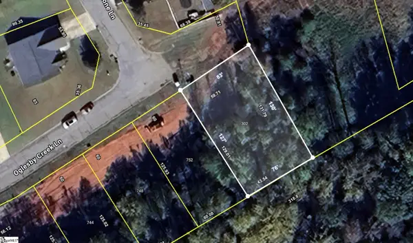 302 Oglesby Creek Lane, Spartanburg, SC 29303