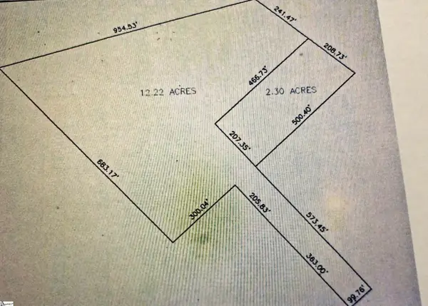 334 Belton Drive, Williamston, SC 29697-0000