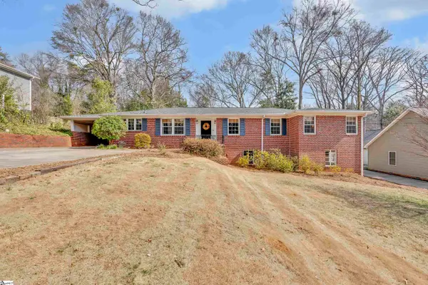 120 Lullwater Road, Greenville, SC 29607