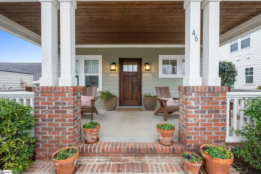 46 Burdette Street, Greenville, SC 29611 - #2