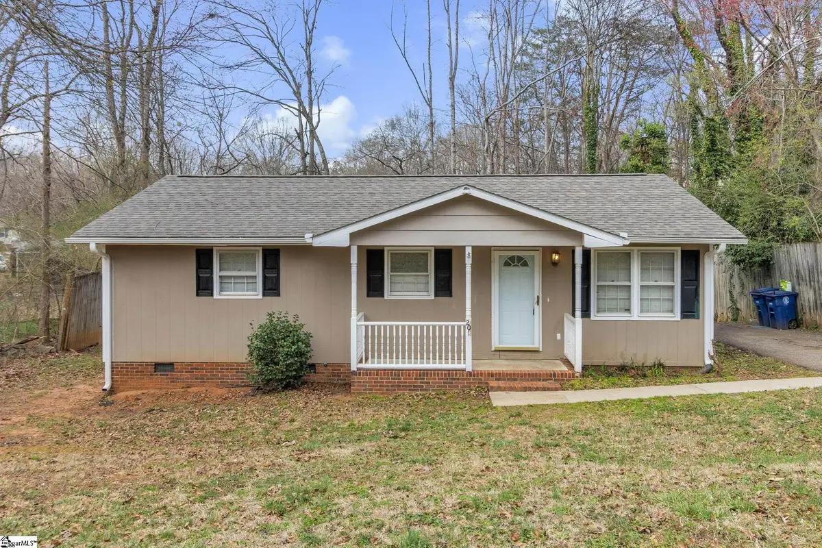 201 Knighton Drive, Wellford, SC 29385-9682 - #1