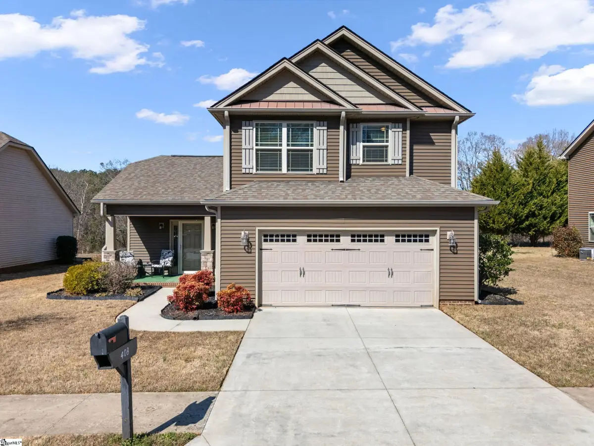 408 Terilyn Court, Greenville, SC 29611 - #1